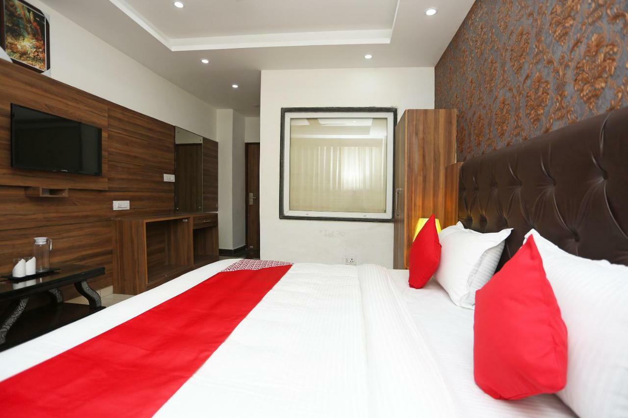 Oyo 35917 Vatika Heights Hotel McLeod Ganj Exterior foto