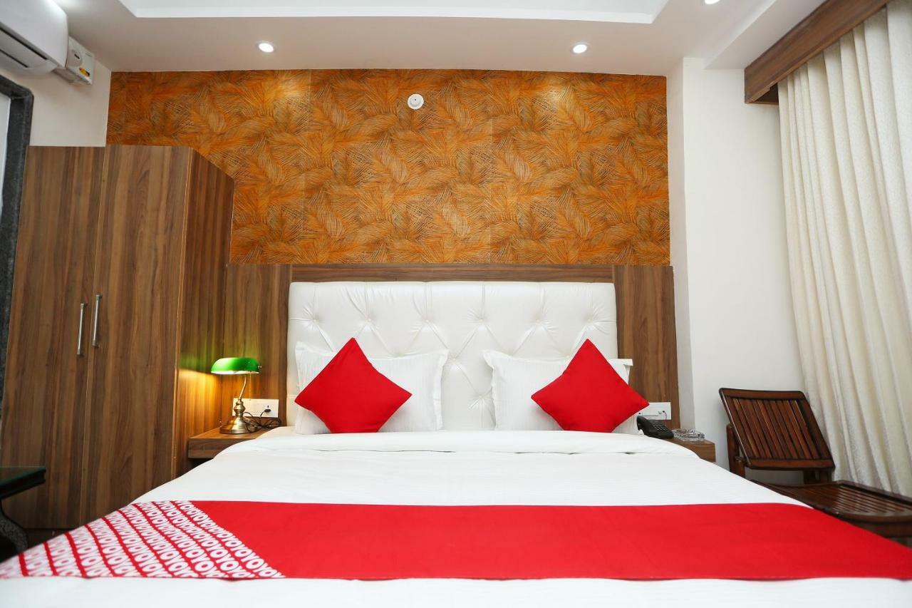 Oyo 35917 Vatika Heights Hotel McLeod Ganj Exterior foto