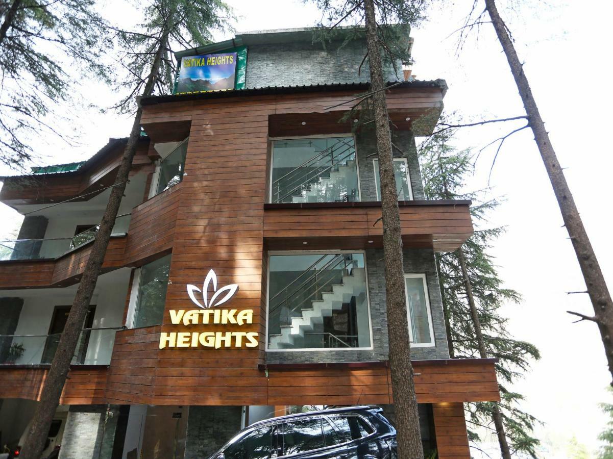 Oyo 35917 Vatika Heights Hotel McLeod Ganj Exterior foto